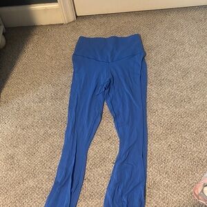 Aerie Blue Active Leggings